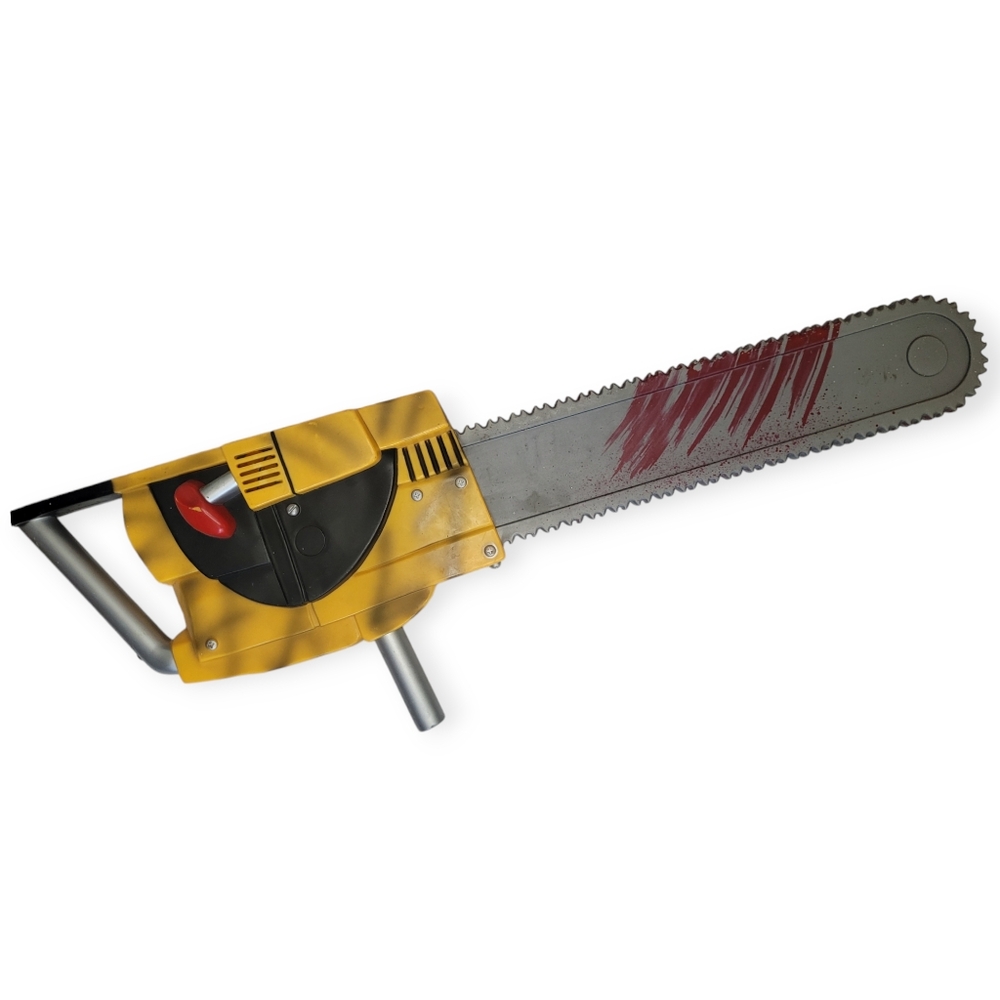 Leatherface Texas Chainsaw Costume Prop for Halloween